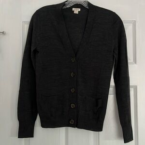 J. Crew cardigan